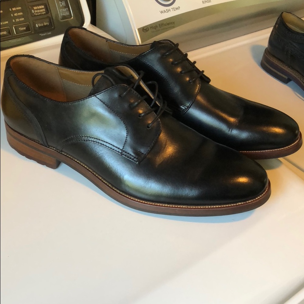 Aldo Men’s size 13 leather dress shoe